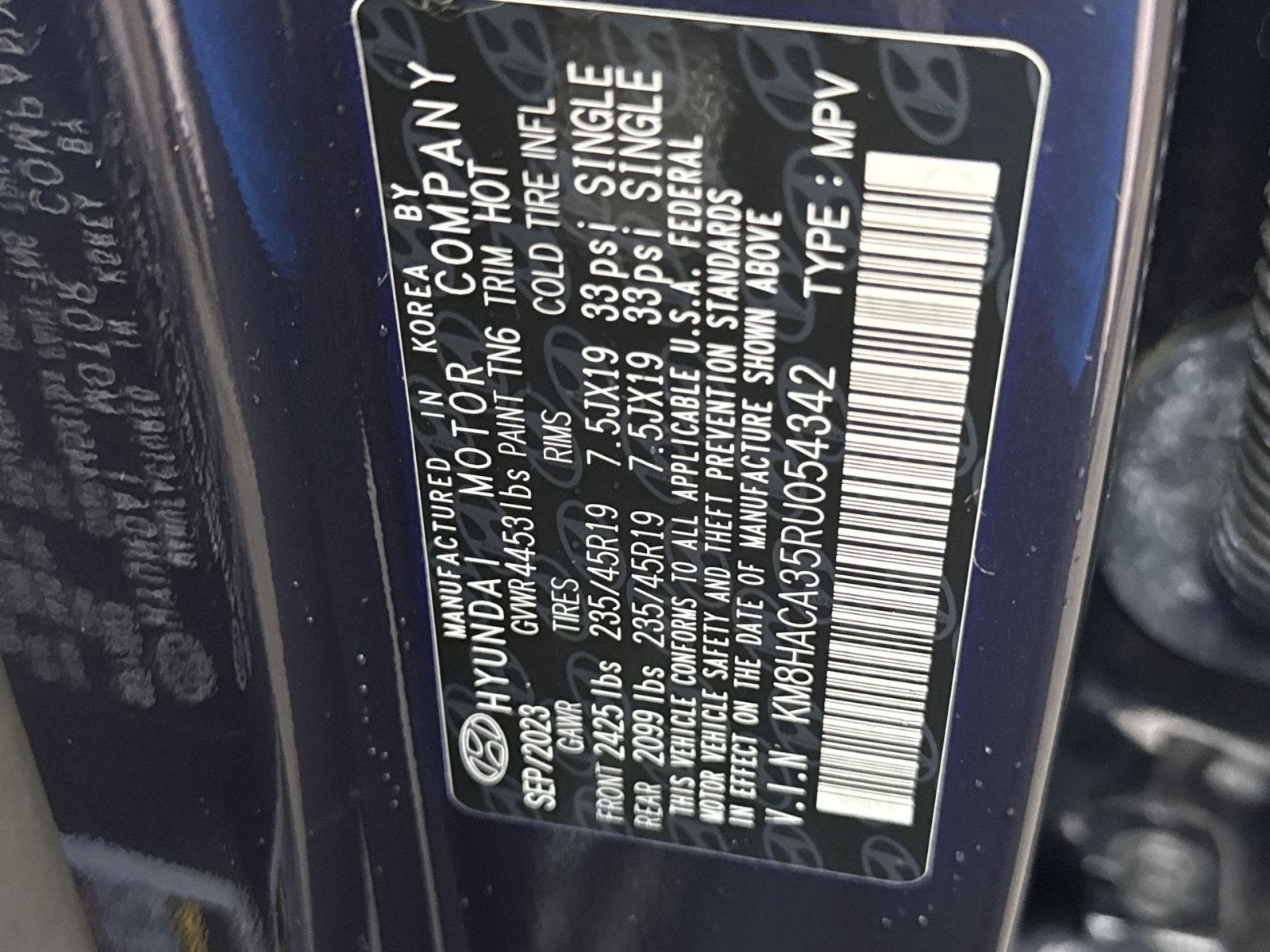 2024 Hyundai KONA N Line