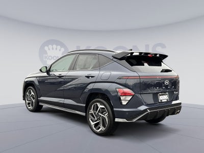 2024 Hyundai KONA N Line