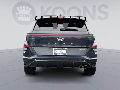 2024 Hyundai KONA N Line