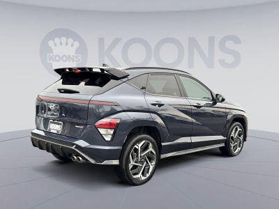 2024 Hyundai KONA N Line