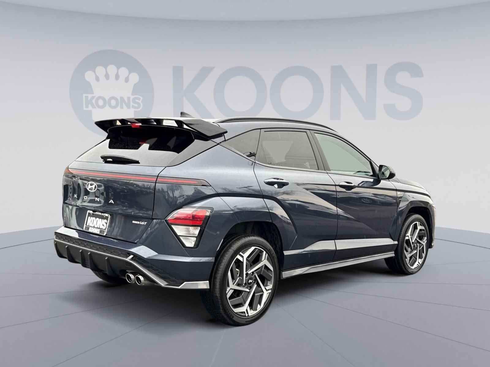 2024 Hyundai KONA N Line