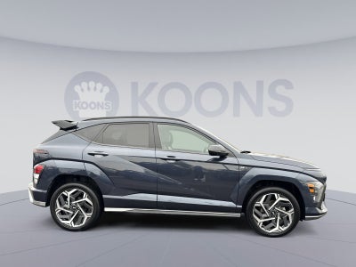 2024 Hyundai KONA N Line