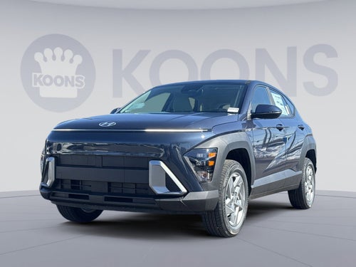 2026 Hyundai KONA SE