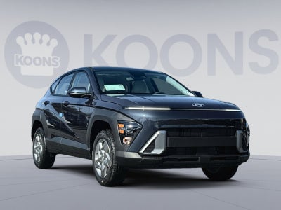 2026 Hyundai KONA SE
