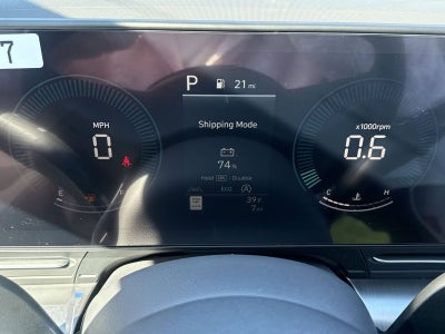 2026 Hyundai KONA SE