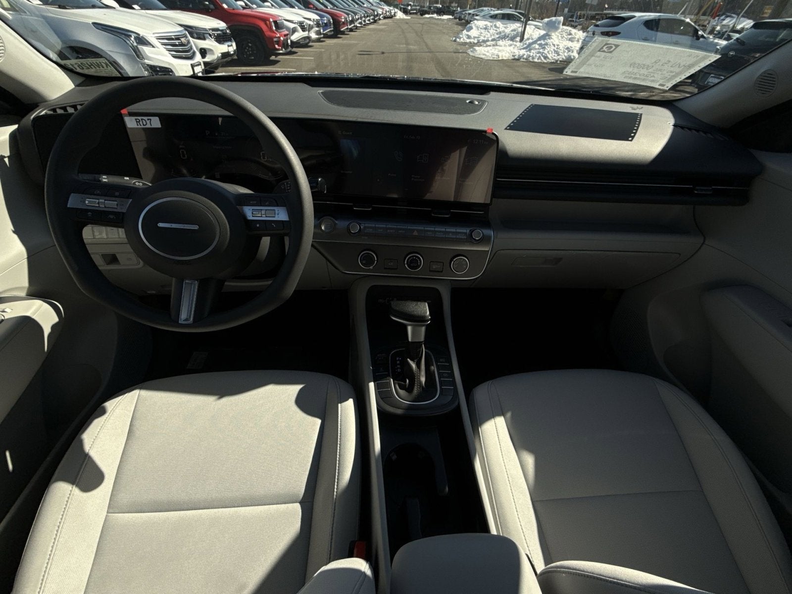 2026 Hyundai KONA SE