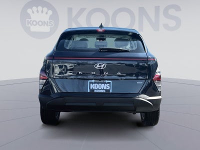 2026 Hyundai KONA SE