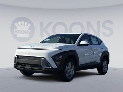 2026 Hyundai KONA SE