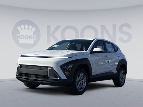 2026 Hyundai KONA SE