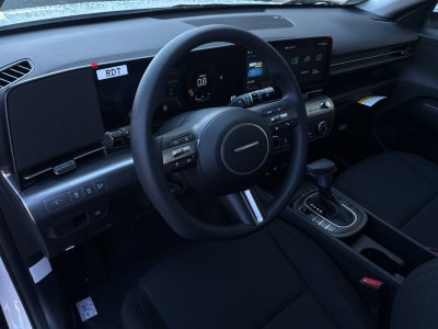 2026 Hyundai KONA SE