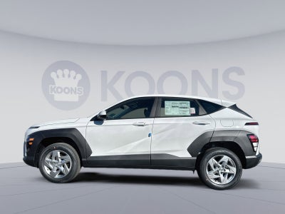2026 Hyundai KONA SE