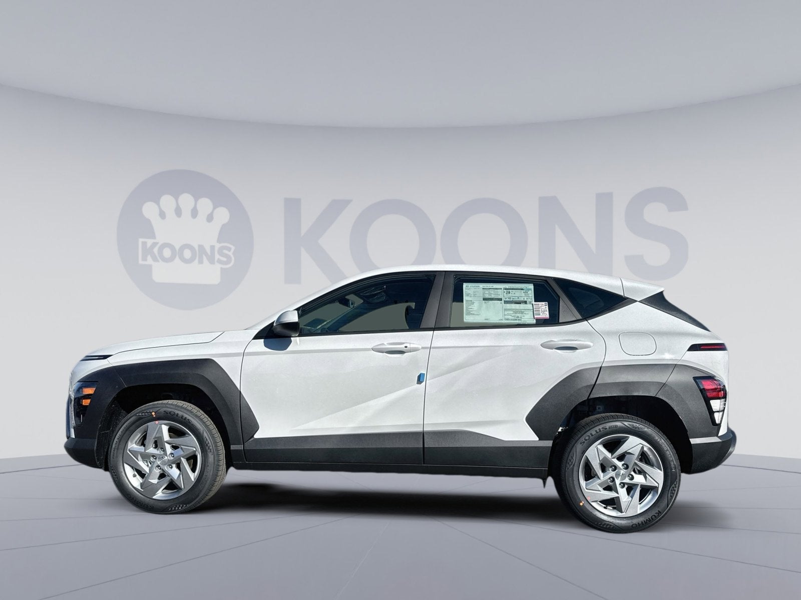 2026 Hyundai KONA SE