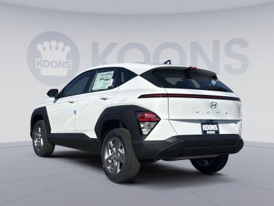 2026 Hyundai KONA SE