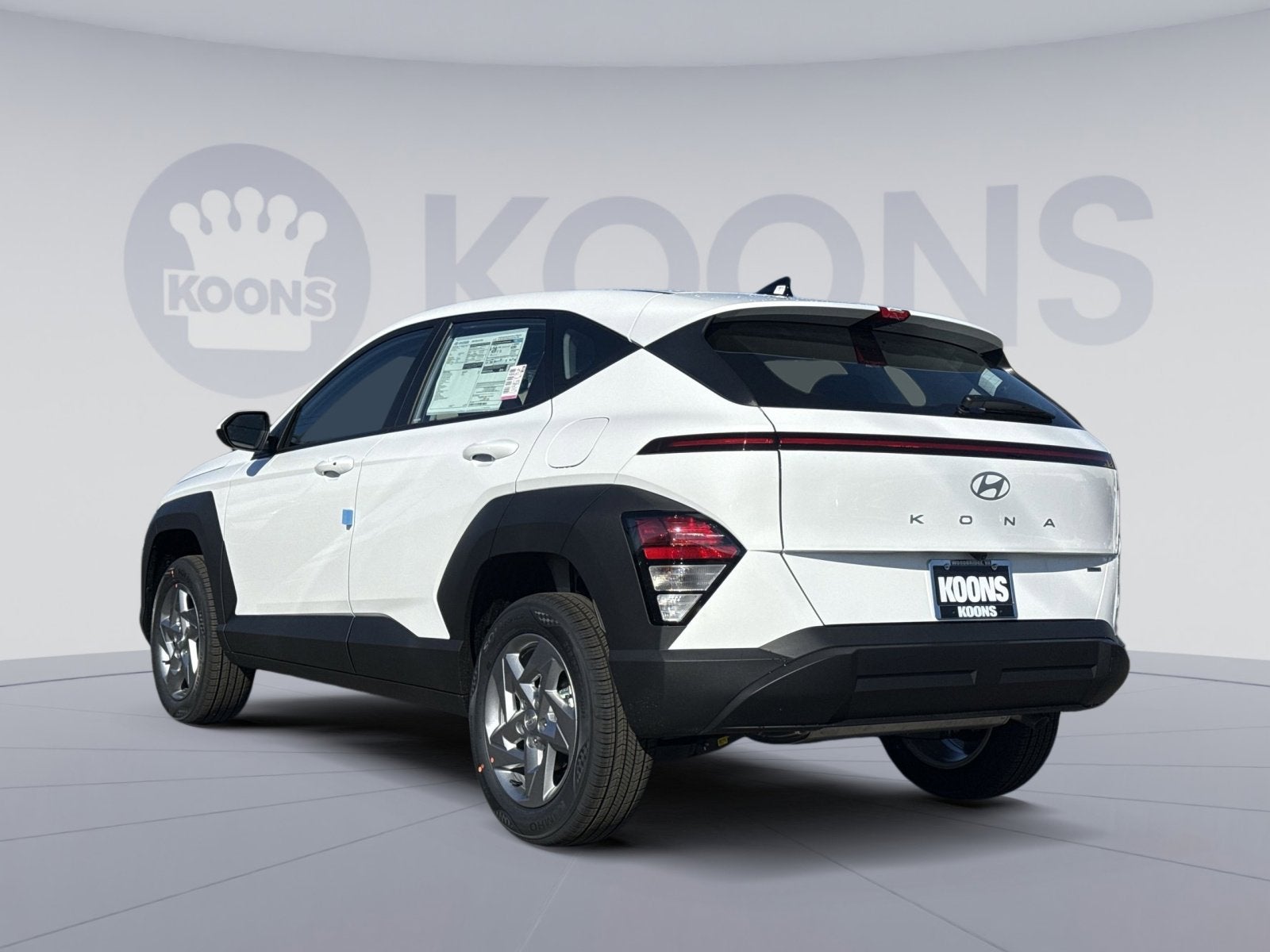 2026 Hyundai KONA SE