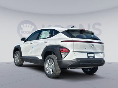2026 Hyundai KONA SE