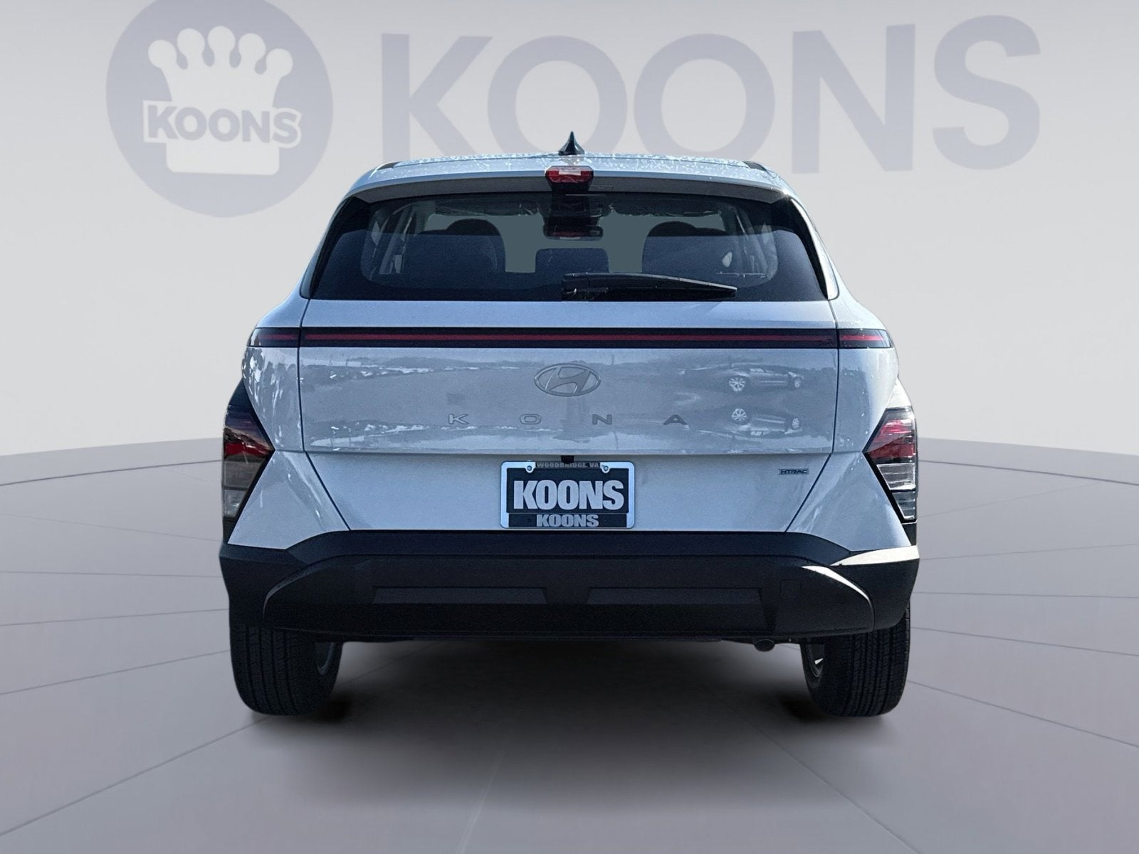 2026 Hyundai KONA SE