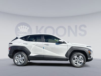 2026 Hyundai KONA SE