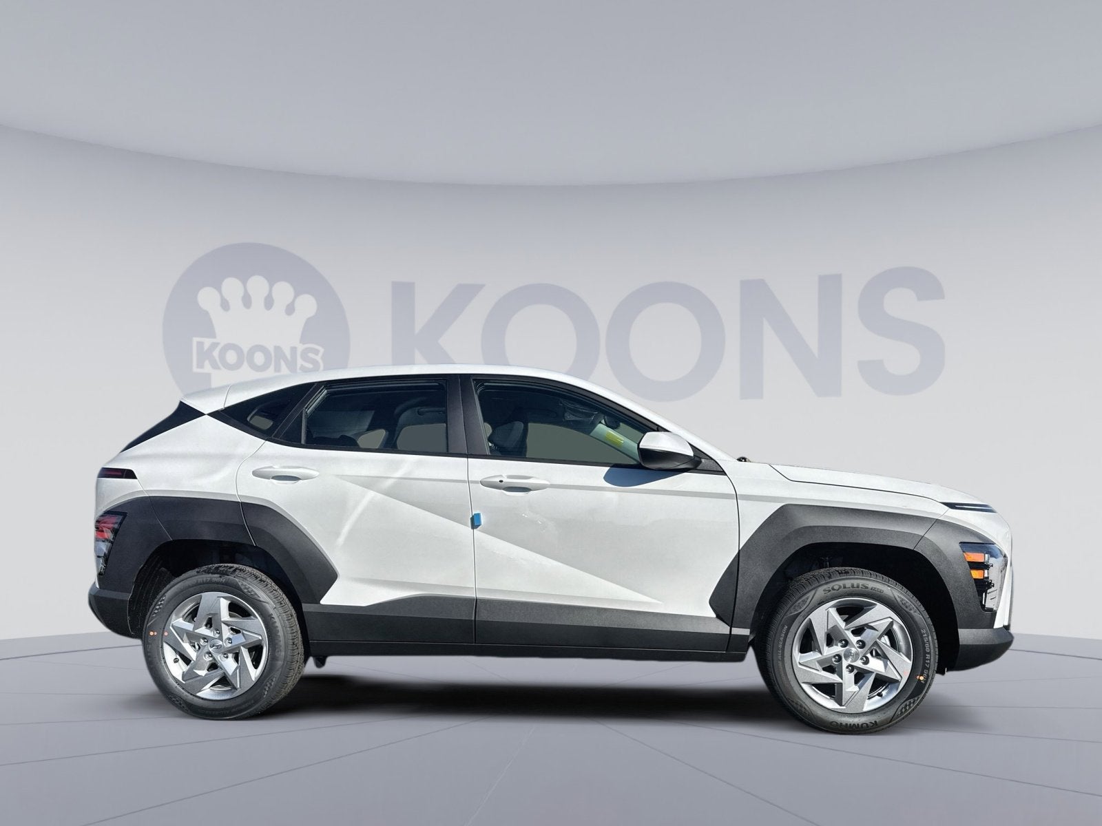 2026 Hyundai KONA SE