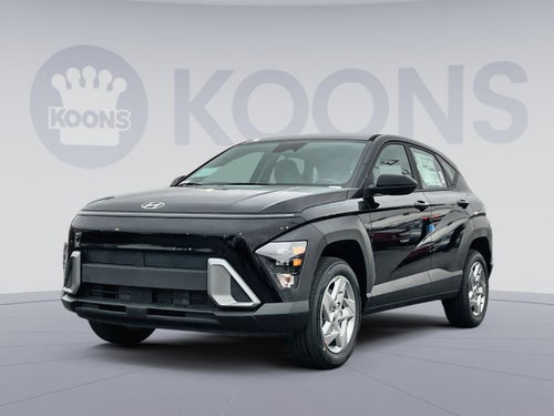 2026 Hyundai KONA SE