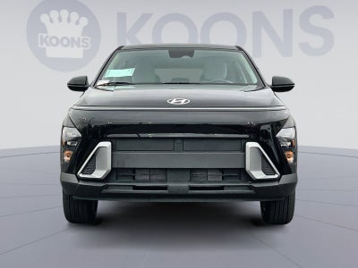 2026 Hyundai KONA SE