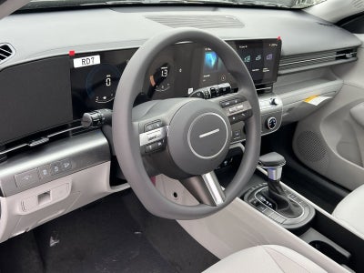 2026 Hyundai KONA SE