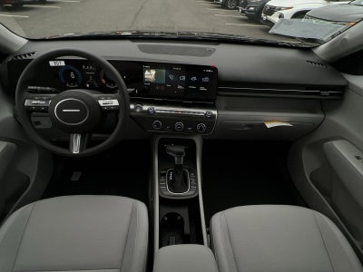 2026 Hyundai KONA SE