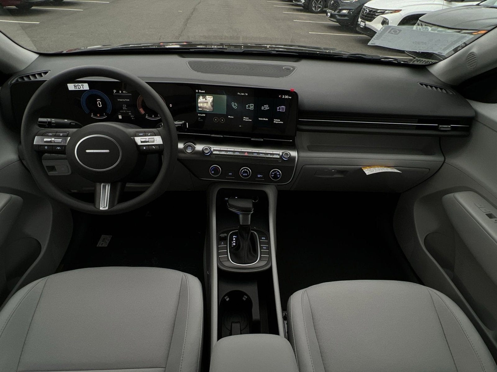 2026 Hyundai KONA SE