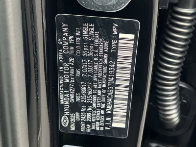 2026 Hyundai KONA SE