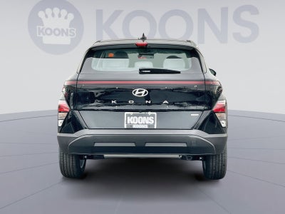 2026 Hyundai KONA SE