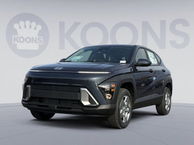 2026 Hyundai KONA SE