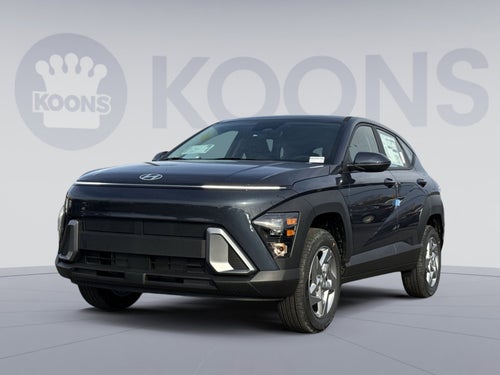 2026 Hyundai KONA SE