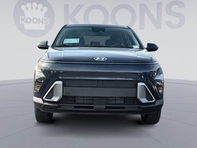 2026 Hyundai KONA SE