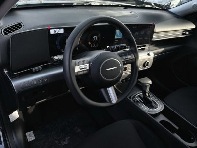 2026 Hyundai KONA SE