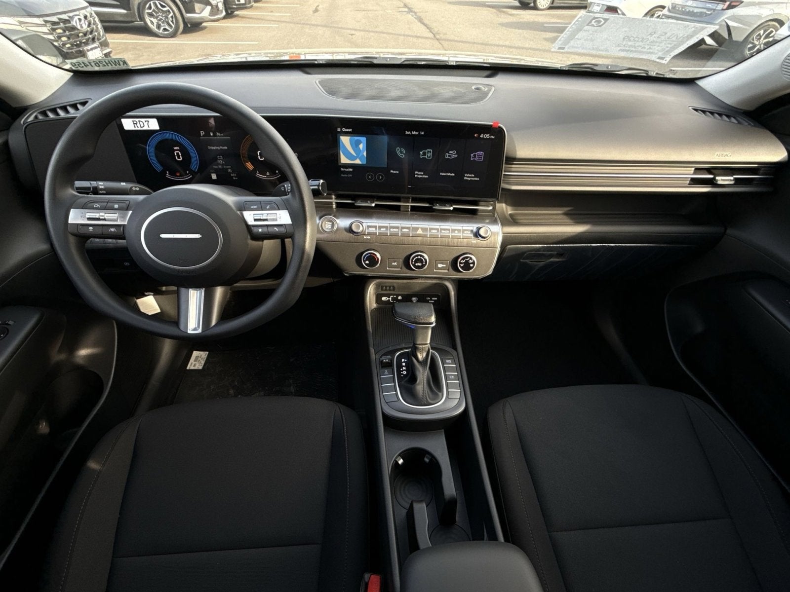 2026 Hyundai KONA SE