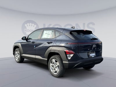 2026 Hyundai KONA SE
