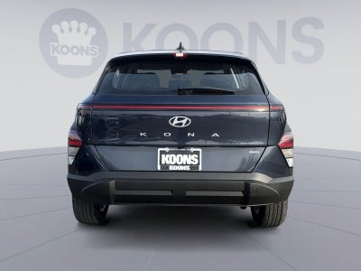 2026 Hyundai KONA SE