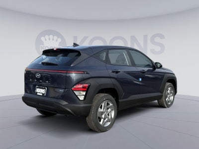 2026 Hyundai KONA SE
