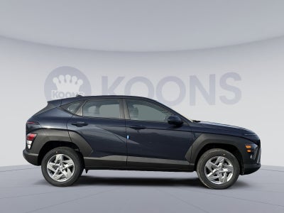 2026 Hyundai KONA SE