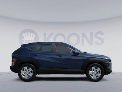 2026 Hyundai KONA SE