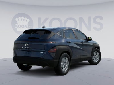 2026 Hyundai KONA SE