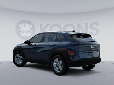 2026 Hyundai KONA SE