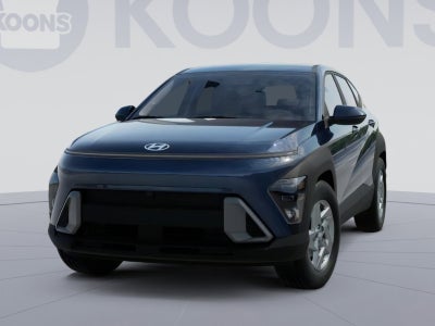 2026 Hyundai KONA SE