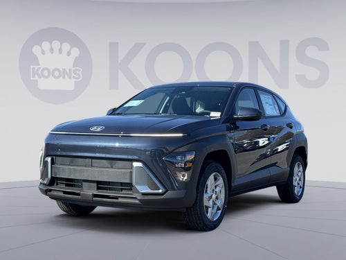 2026 Hyundai KONA SE