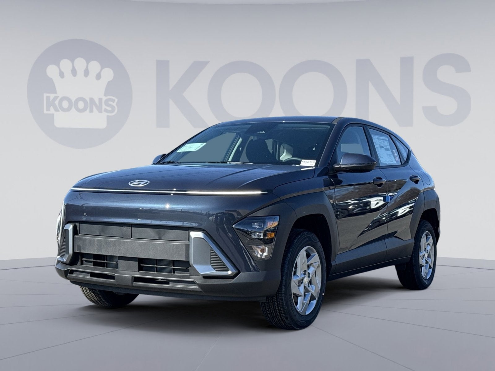 2026 Hyundai KONA SE