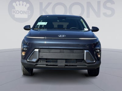 2026 Hyundai KONA SE