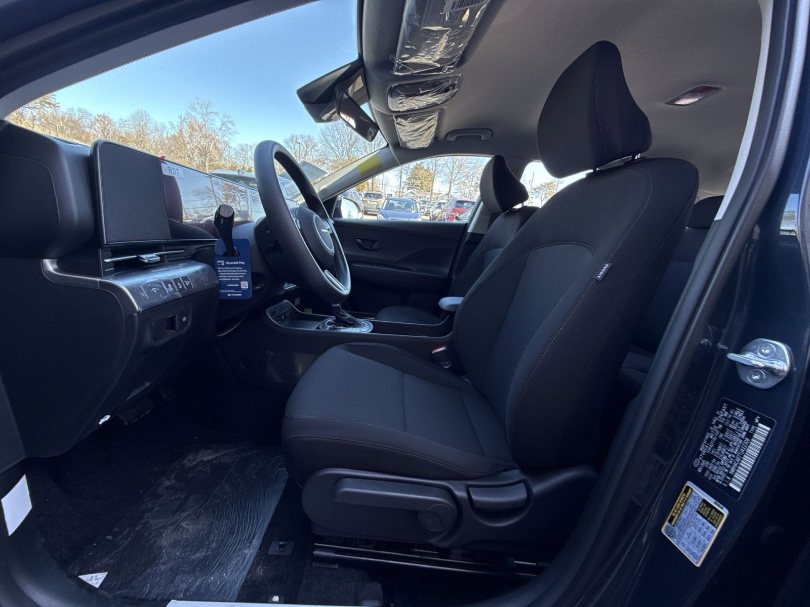 2026 Hyundai KONA SE