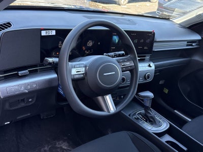 2026 Hyundai KONA SE