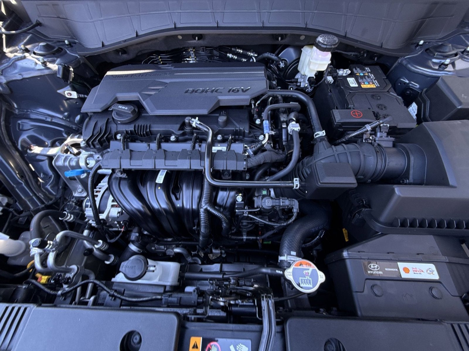 2026 Hyundai KONA SE