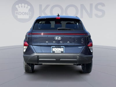2026 Hyundai KONA SE