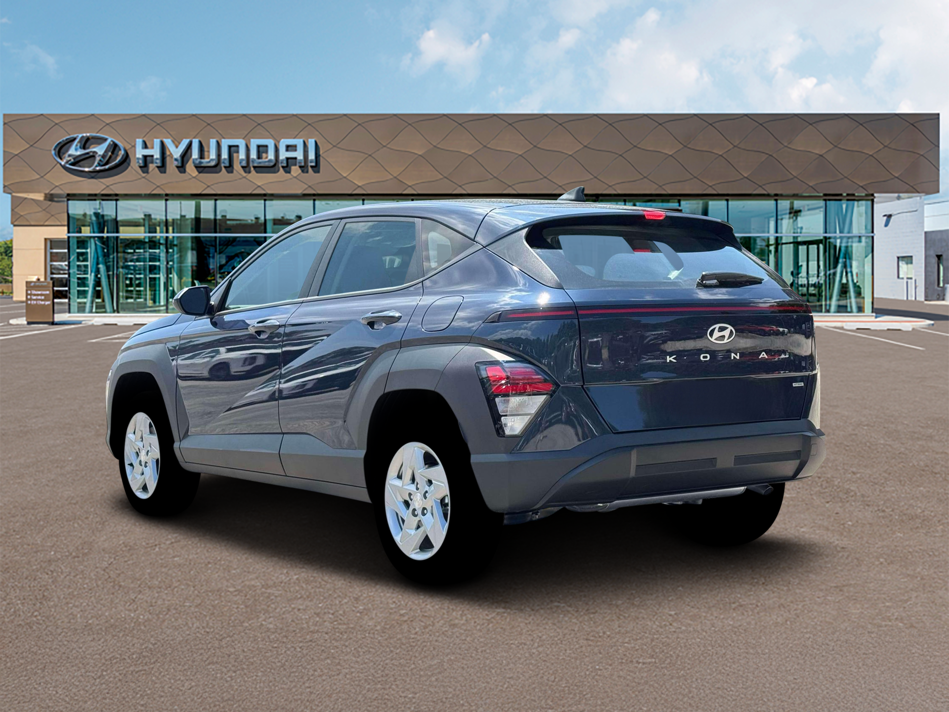 2026 Hyundai KONA SE